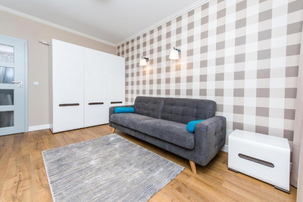 Apartament Cztery Oceany 209 Gdańsk Zewnętrze zdjęcie