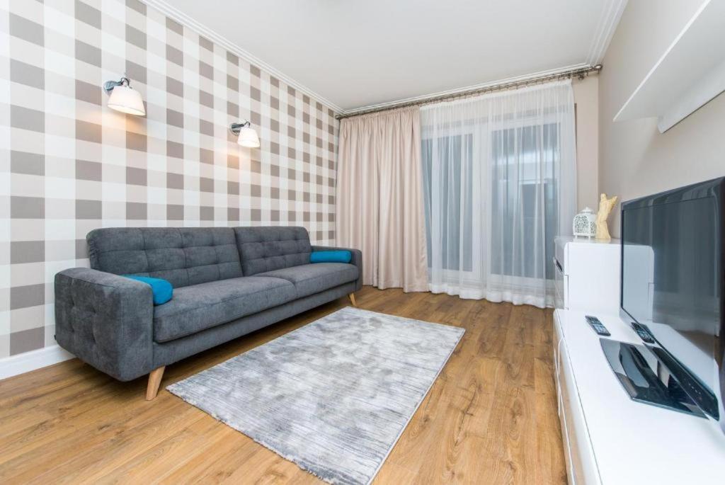 Apartament Cztery Oceany 209 Gdańsk Zewnętrze zdjęcie